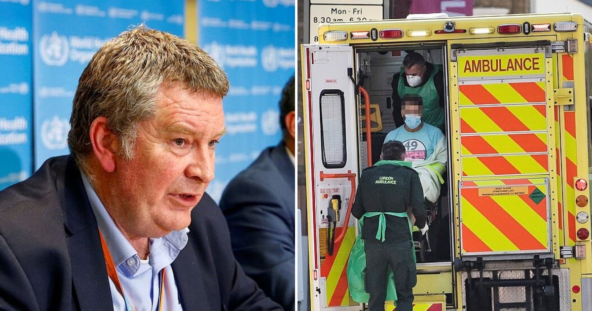 covid5.png?resize=412,275 - World Health Organization Warned More Younger People Are Falling Severely Ill With Coronavirus
