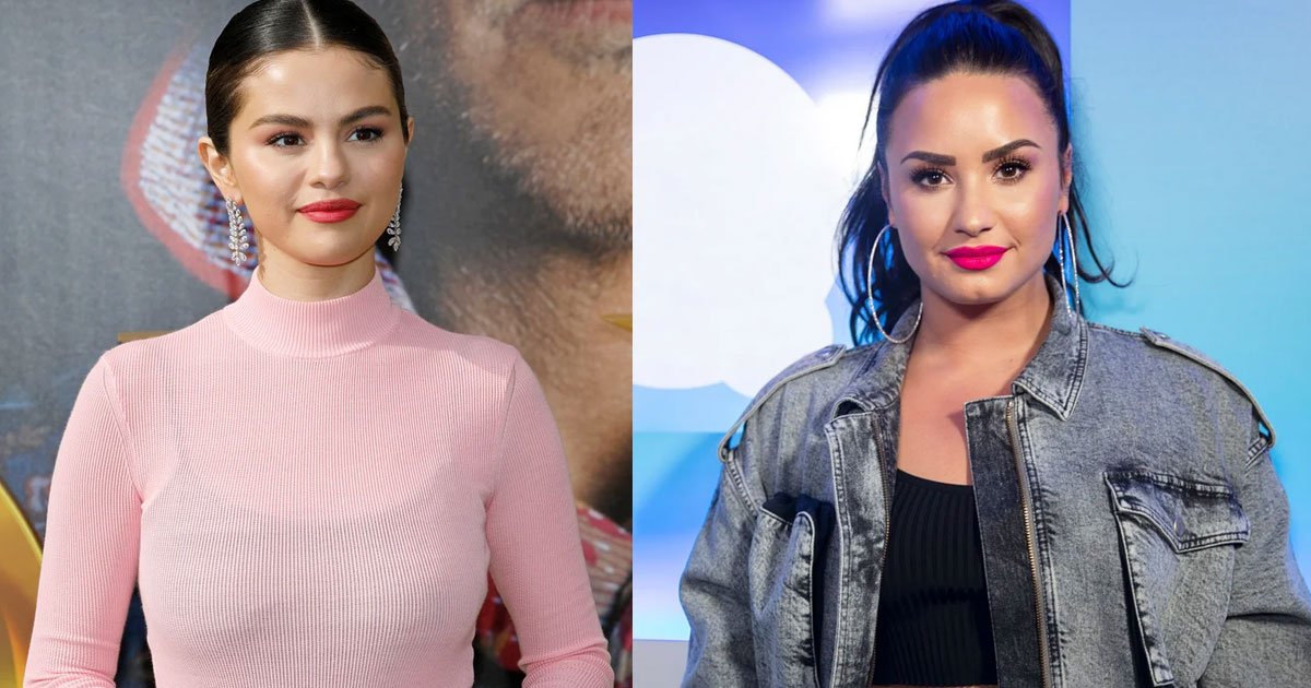 demi lovato revealed she is not friends with selena gomez anymore.jpg?resize=1200,630 - Demi Lovato Revealed She Is Not Friends With Selena Gomez Anymore