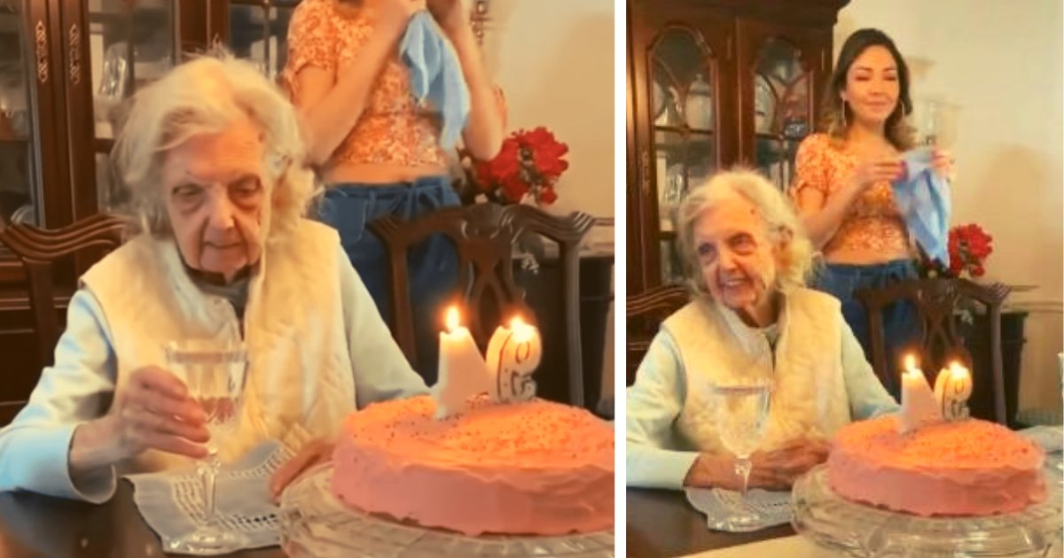 diseno sin titulo 1 121.png?resize=1200,630 - VIDEO: El Deseo De Cumpleaños De Esta Abuelita Fue Tan Macabro Que Se Volvió Viral