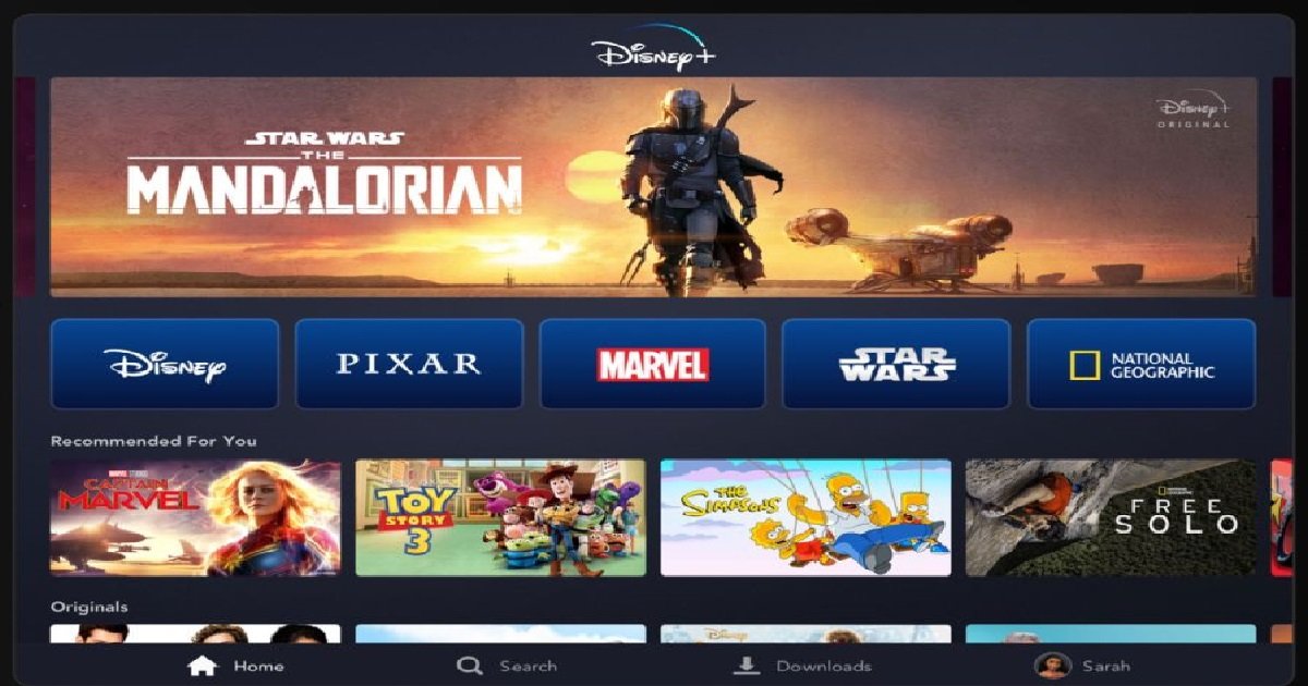 disney 1.jpg?resize=412,275 - Job de rêve: ça vous dirait d'être payé pour regarder des films sur Disney+ ?