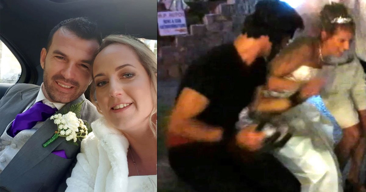 divorced woman married to greek waiter who she danced with at her first wedding ceremony in crete.jpg?resize=412,275 - Divorced Woman Married The Waiter She Danced With At Her First Wedding