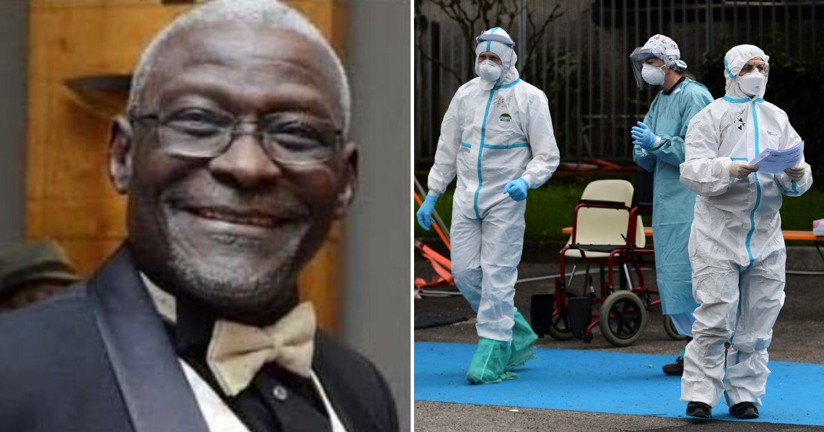 docs.png?resize=412,275 - Retired Doctor Who Volunteered To Work To Help Fight Coronavirus Passed Away After Catching The Infection