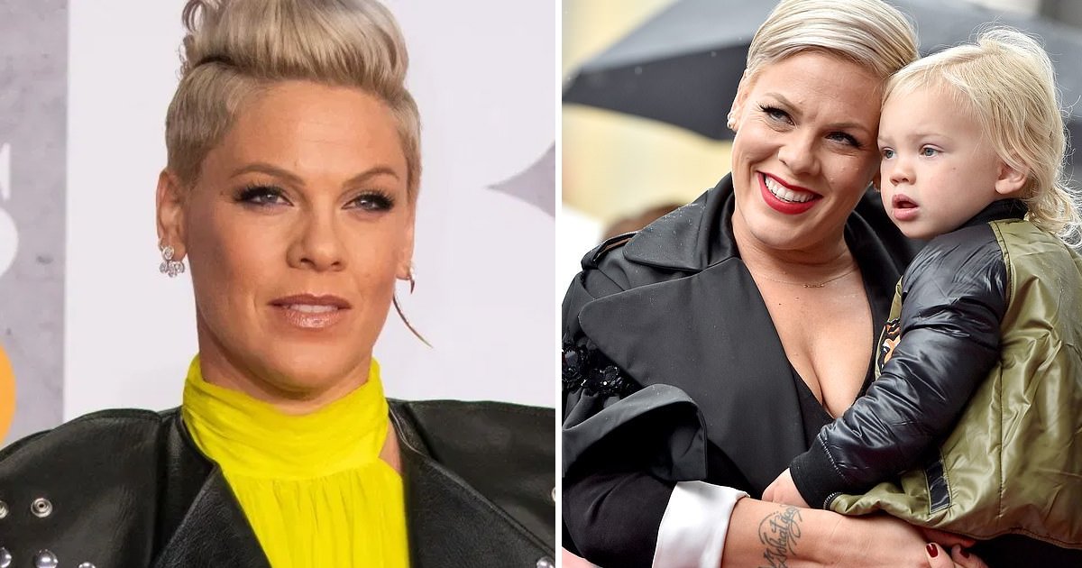 dsfsf.jpg?resize=412,232 - Singer Pink Declares She And Her Three Year Old Tests Positive For Coronavirus And Donates $1 million