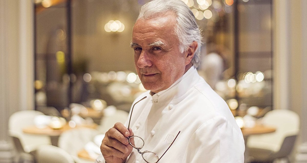 ducasse.jpg?resize=412,275 - Restaurants: Selon Alain Ducasse ils pourraient rouvrir pendant le mois de juin...