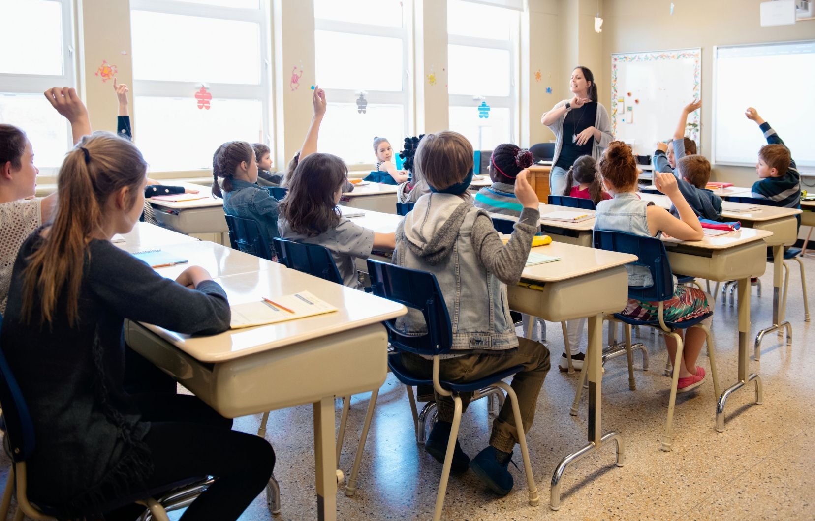 ecole 1.jpg?resize=412,275 - Pour le syndicat Snuipp-FSU, rouvrir les écoles le 11 mai, ce n'est pas sérieux !