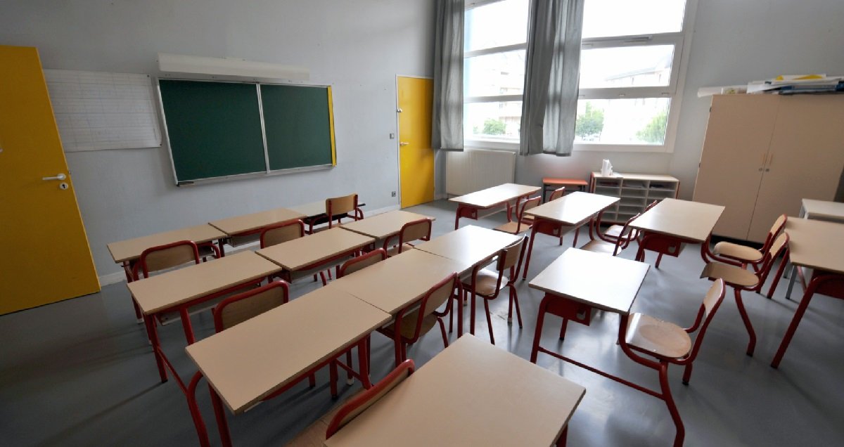 ecole 2.jpg?resize=1200,630 - Italie: le chef du gouvernement promet que les écoles rouvriront pas avant septembre