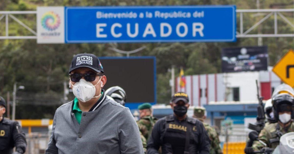 ecuadorvirus e1585939074433.jpg?resize=1200,630 - Covid-19 : Des cadavres délaissés dans les rues, la situation tragique de l'Equateur face à la pandémie