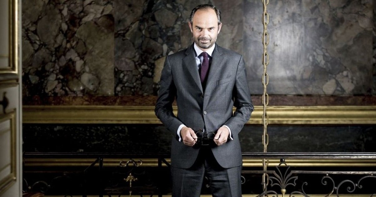 edouardo.jpg?resize=412,275 - TF1: Édouard Philippe sera l'invité d'un prime exceptionnel où il répondra à toutes les questions liées à la pandémie