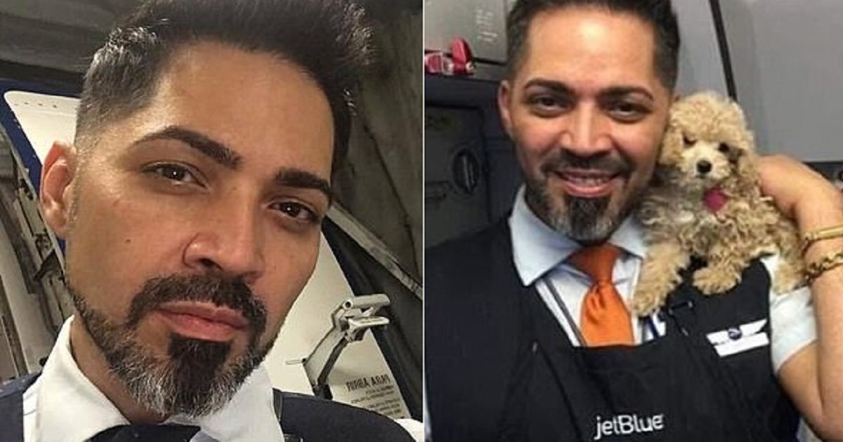 f3 1.jpg?resize=412,232 - JetBlue Flight Attendant "Scared To Go To Work" After 51-Year-Old Colleague Passed Of Coronavirus