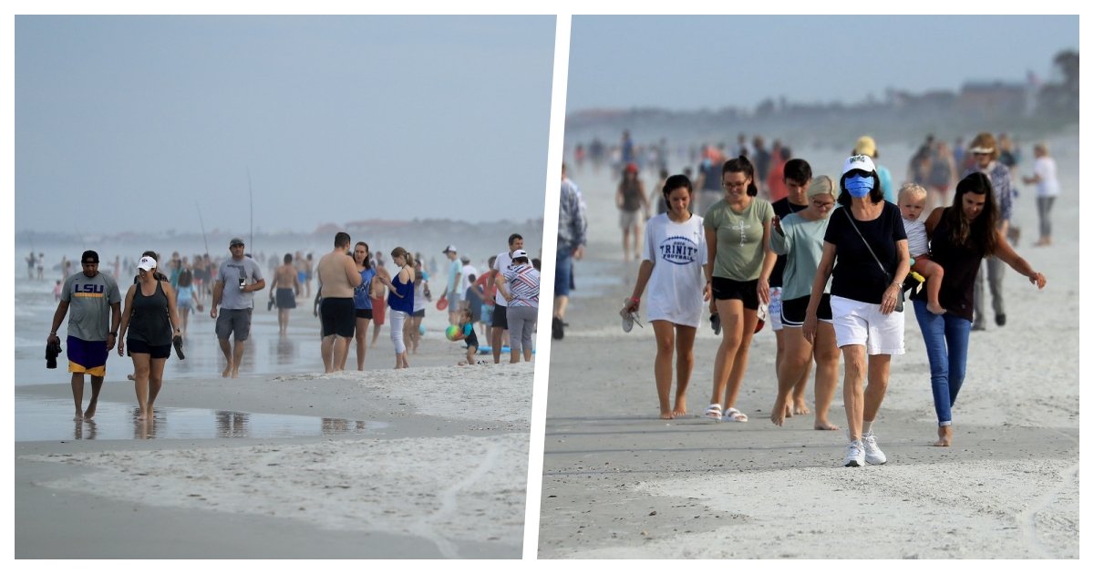 florida cover 1.jpg?resize=412,275 - More Beaches In South Carolina And Florida Reopen And Ease Social Distancing Measures