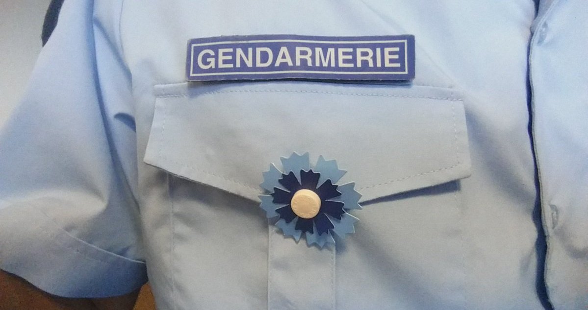 gendarmeris.jpg?resize=412,275 - Solidarité: des gendarmes se mobilisent pour une famille démunie