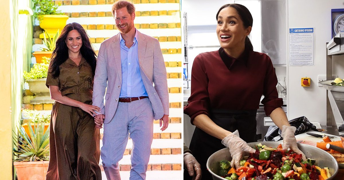 ggaaa.jpg?resize=1200,630 - Prince Harry And Meghan Markle Deliver Food To Vulnerable Ones In Los Angles Amid Lock down