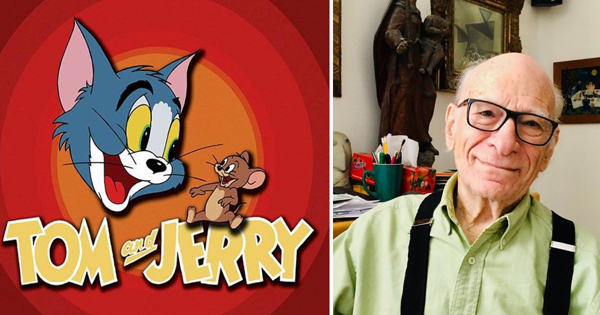 ggaaaff.jpg?resize=1200,630 - Oscar Winning 'Tom And Jerry' And 'Popeye' Director Dies Aged 95
