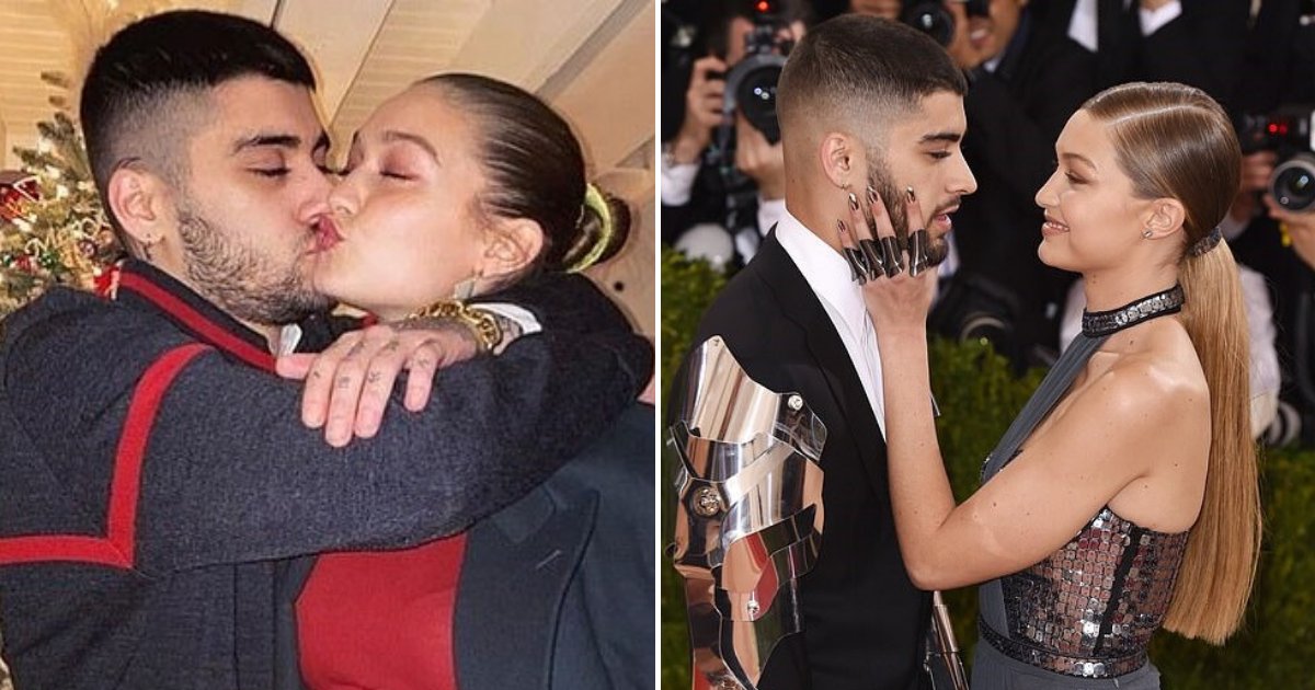 gigi6.png?resize=1200,630 - She’s Pregnant! Supermodel Gigi Hadid And Zayn Malik Are Expecting Their First Baby