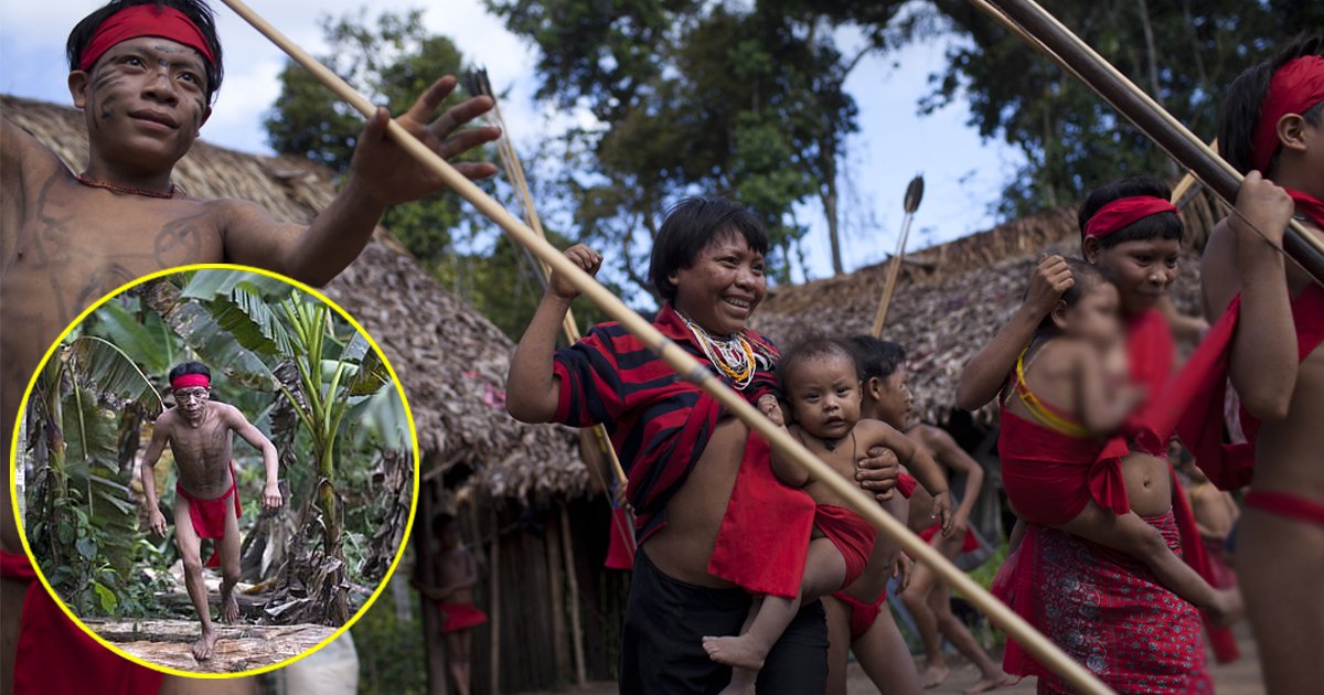 gsggg.jpg?resize=1200,630 - Boy, 15, Became The First Coronavirus Case In Remote Amazon