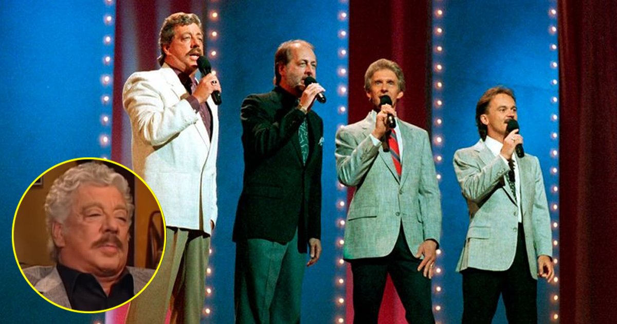 gsss 2.jpg?resize=412,232 - Harold Reid Of The Group, Statler Brothers, Died At The Age Of 80