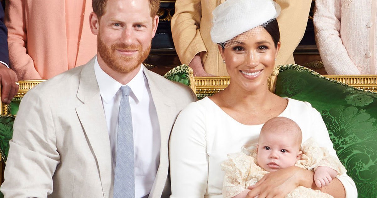 harry and meghan cancelled the plan to host a celebrity filled birthday bash in l a for their son archie due to the lockdown.jpg?resize=412,275 - Harry And Meghan Cancelled Plan To Host A Birthday Party In LA For Archie