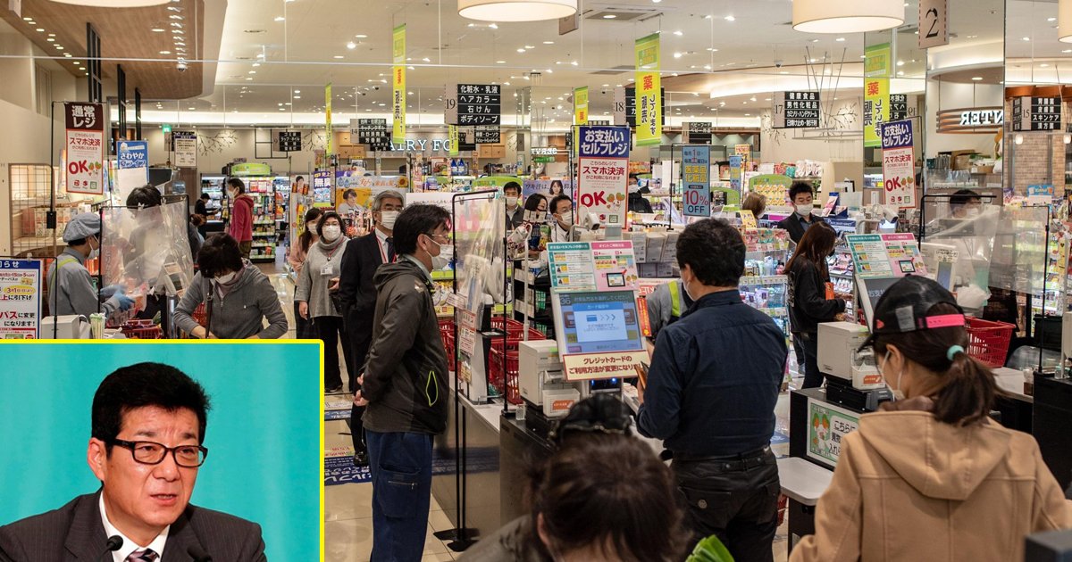 hhdd.jpg?resize=412,232 - Japanese Mayor Says Men Should Grocery Shop As Women Take Too Long