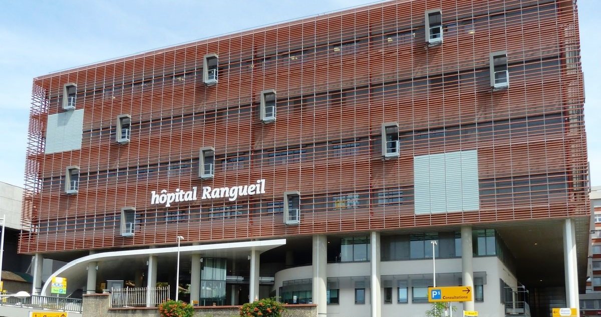 hopital 2.jpg?resize=1200,630 - Vol: une jeune femme a été surprise en train de voler du matériel médical à l'hôpital de Toulouse