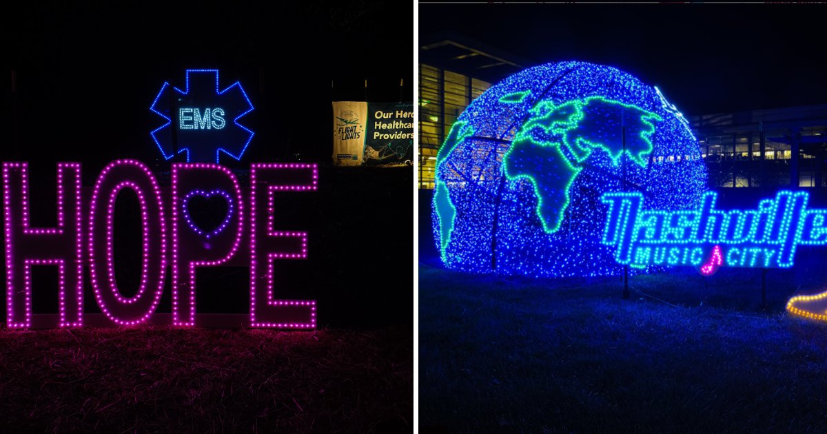 i.png?resize=1200,630 - Wisconsin Airport Opened A Drive-Thru Light Show In Honor Of The Frontline Workers