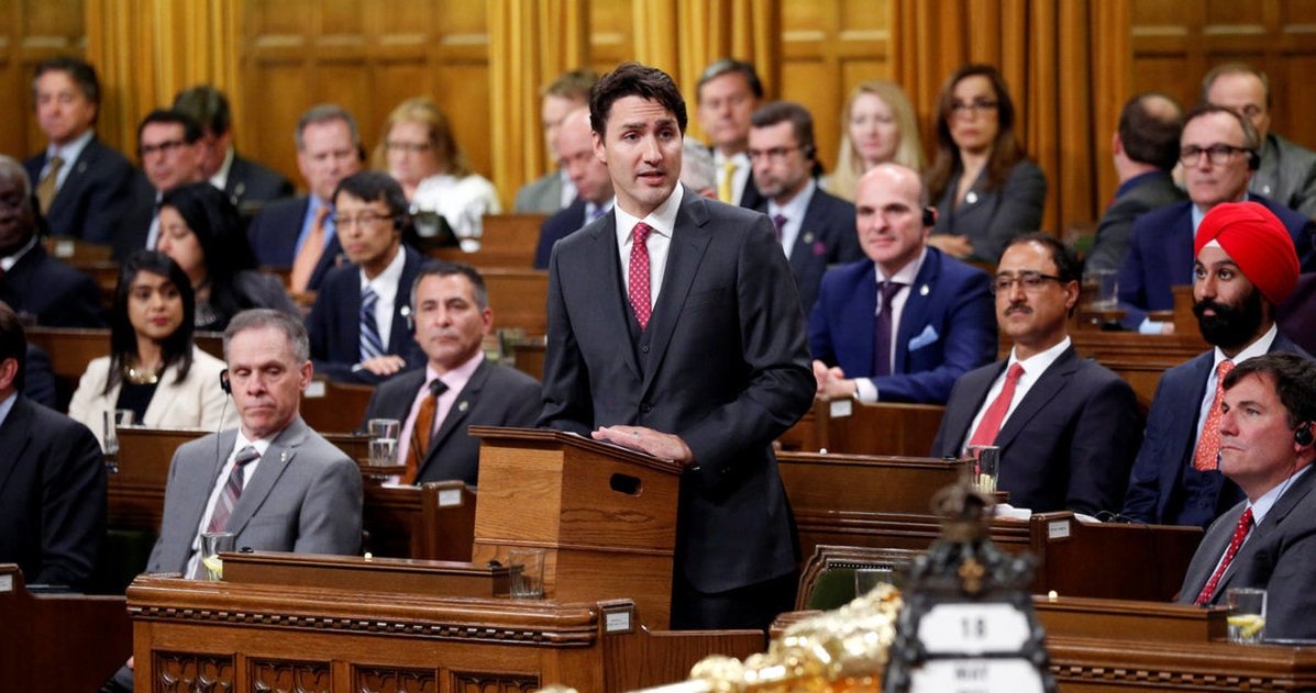 jt.jpg?resize=412,275 - D'après Justin Trudeau, le Canada prévoit un retour à la normale d'ici 12 à 18 mois !