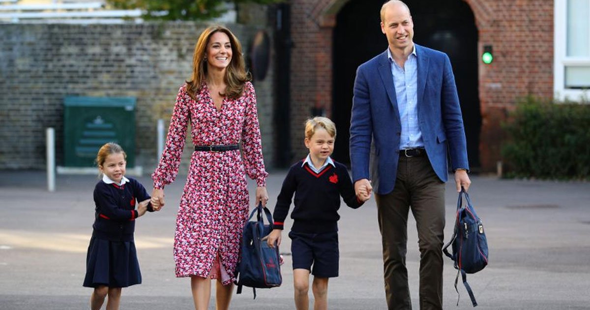 kate middleton and prince william are totally involved in homeschooling their kids during the pandemic.jpg?resize=412,232 - Kate Middleton And Prince William Are Totally Involved In Homeschooling Their Kids During The Pandemic