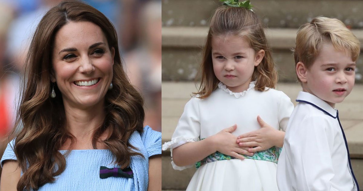 kate.jpg?resize=412,275 - Kate Middleton Shared How Her Family Is Spending Time During The Lockdown