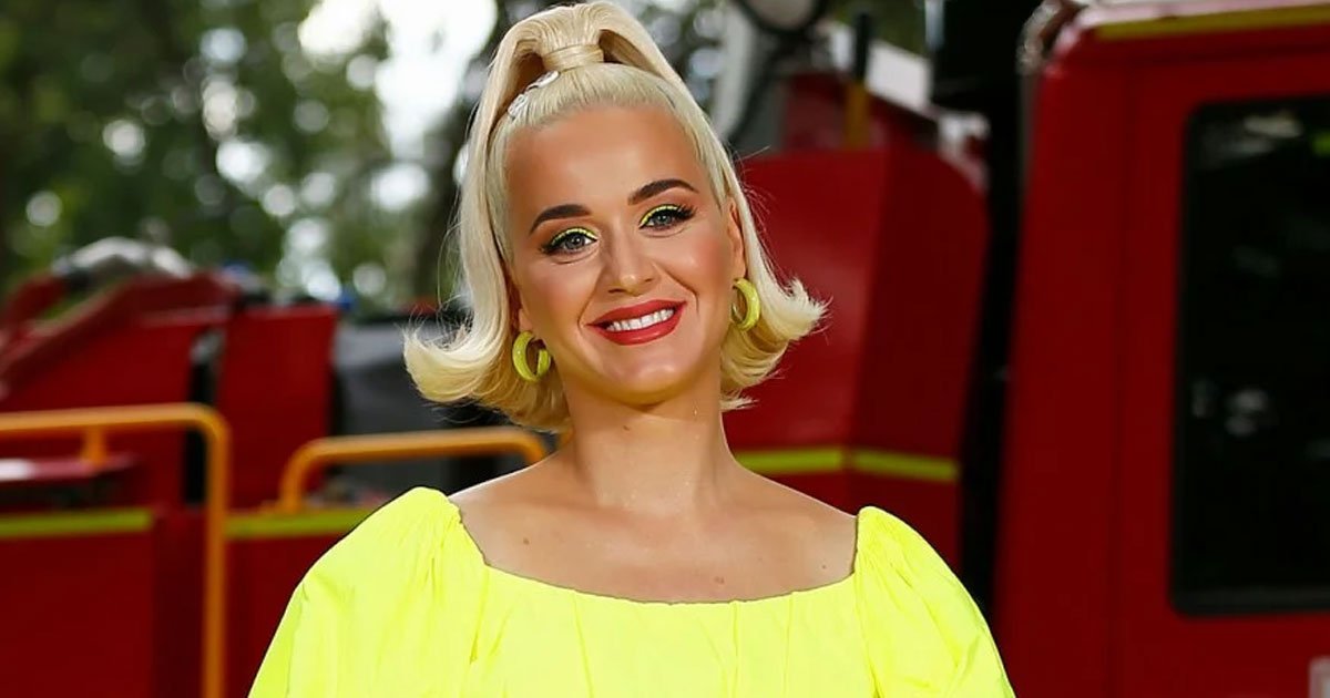 katy perry said she is grateful that she is not giving birth tomorrow.jpg?resize=1200,630 - Katy Perry Said She Is Grateful That She Is Not Giving Birth Tomorrow