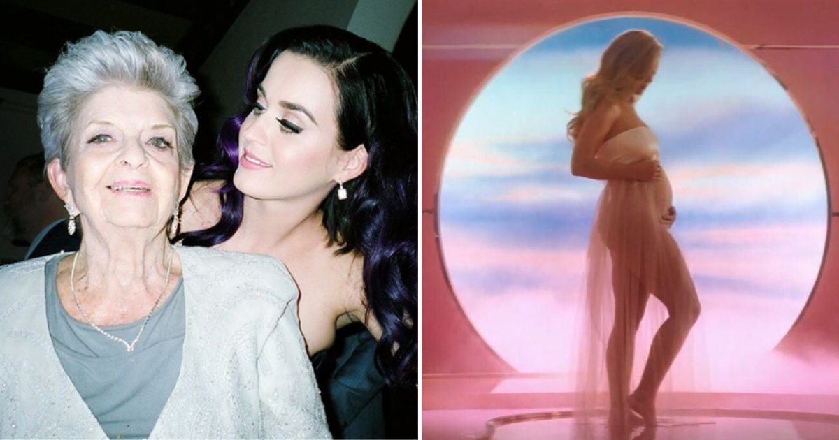katy6.png?resize=412,275 - Katy Perry Plans To Name Her Baby Girl After Her Deceased Grandmother