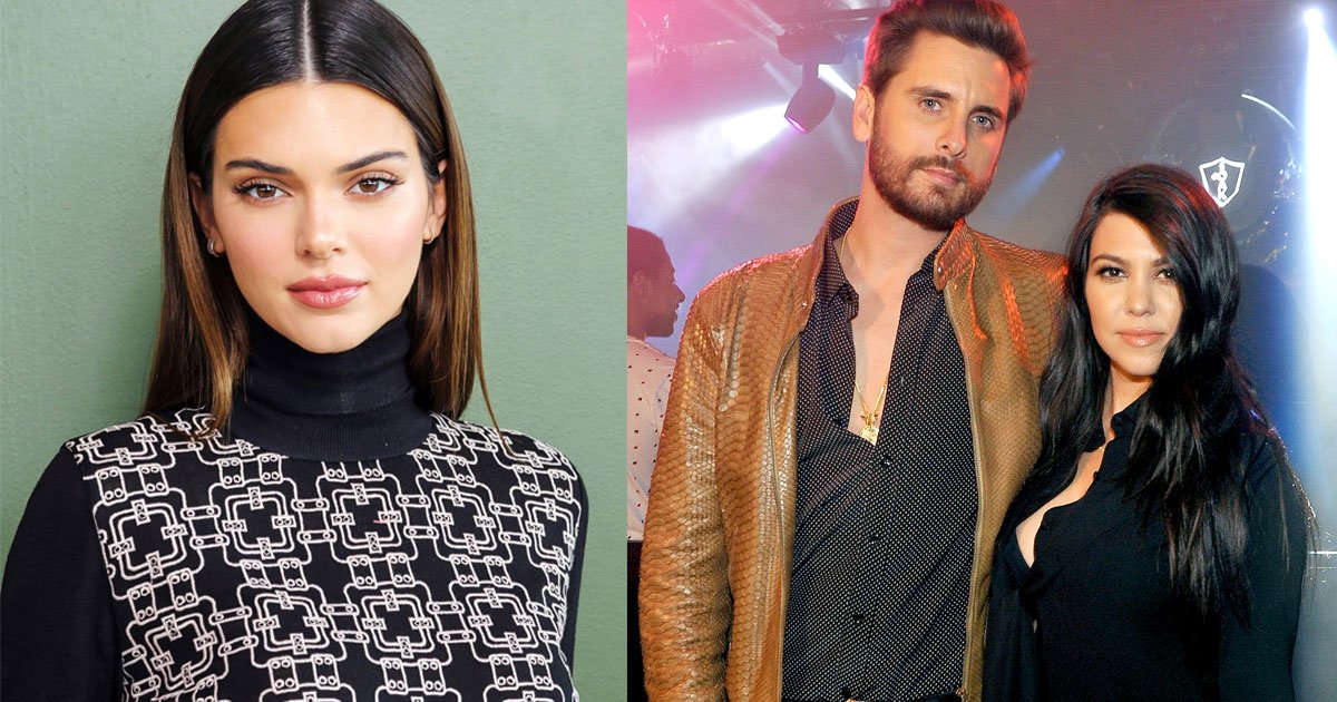 kendall jenner feels kourtney kardashian has not dealt with scott disick breakup.jpg?resize=412,275 - Kendall Jenner Feels Kourtney Kardashian Has Not Dealt With Scott Disick Breakup