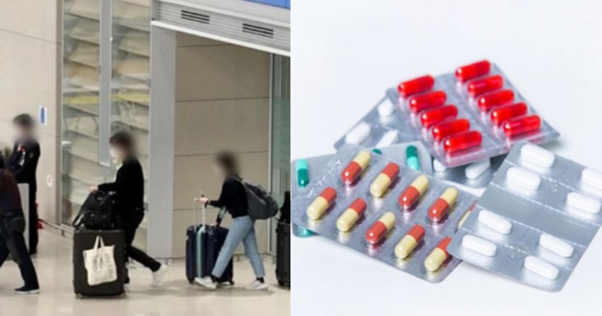 keneki.png?resize=1200,630 - 新型コロナウイルスの症状が出始めるも20錠の風邪薬を飲み検疫を突破した空港利用客がヤバすぎ！
