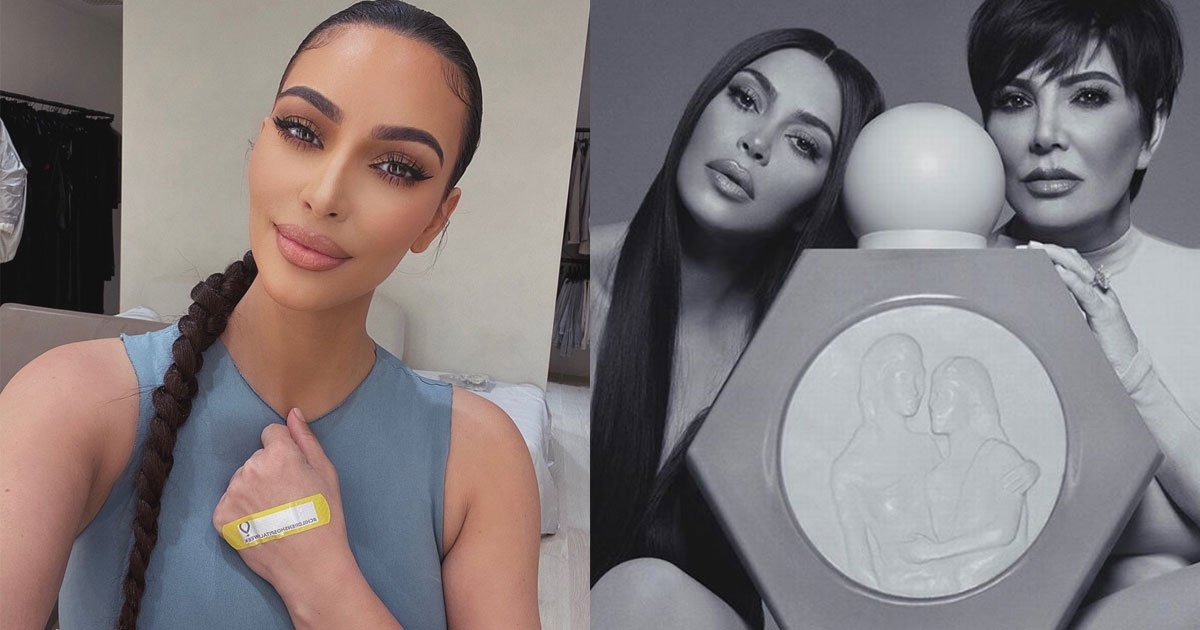 kim kardashian received backlash from netizens after launching expensive perfume during coronavirus crisis.jpg?resize=412,232 - Kim Kardashian Received Backlash After Launching An Expensive Perfume During This Time