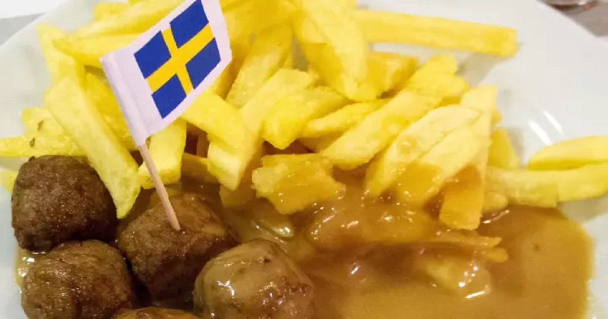 m3 6.jpg?resize=412,275 - Ikea Gave Away Their Famous Meatball Recipe So That You Can Cook It At Home