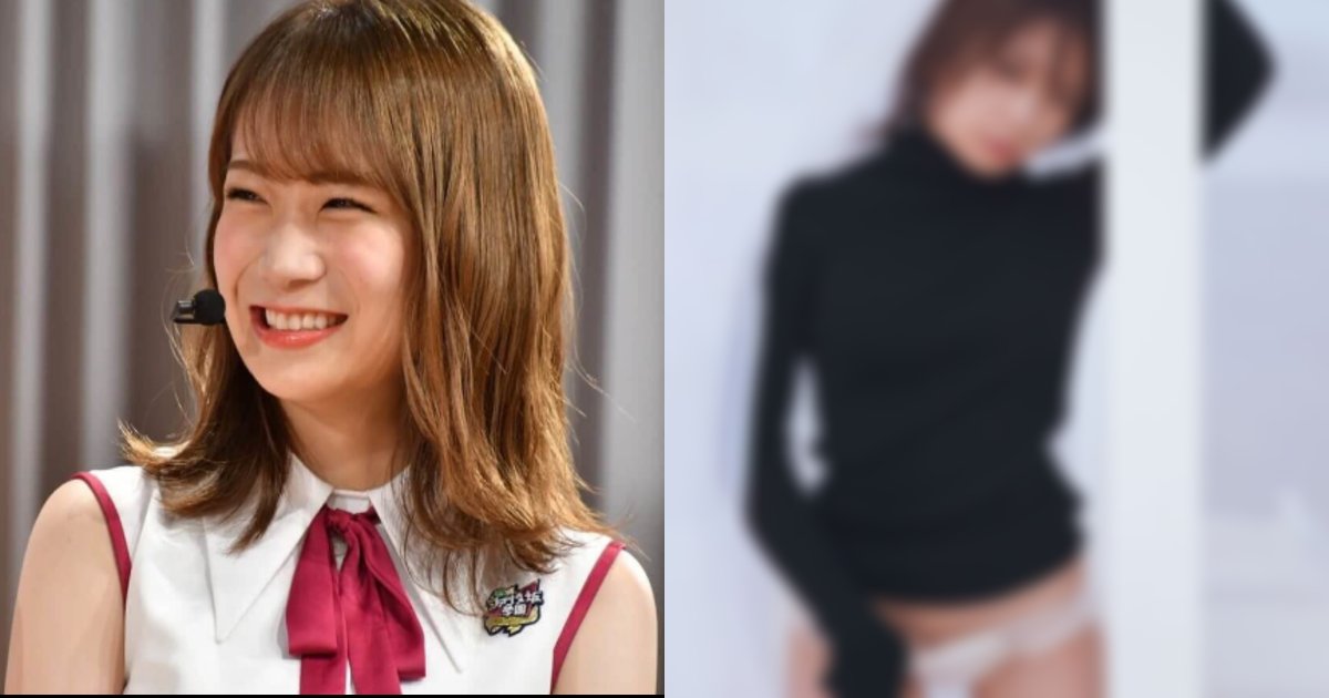 乃木坂46 秋元真夏 写真集のセクシーショットにファンも思わず戸惑い 下着に親指入ってる Hachibachi