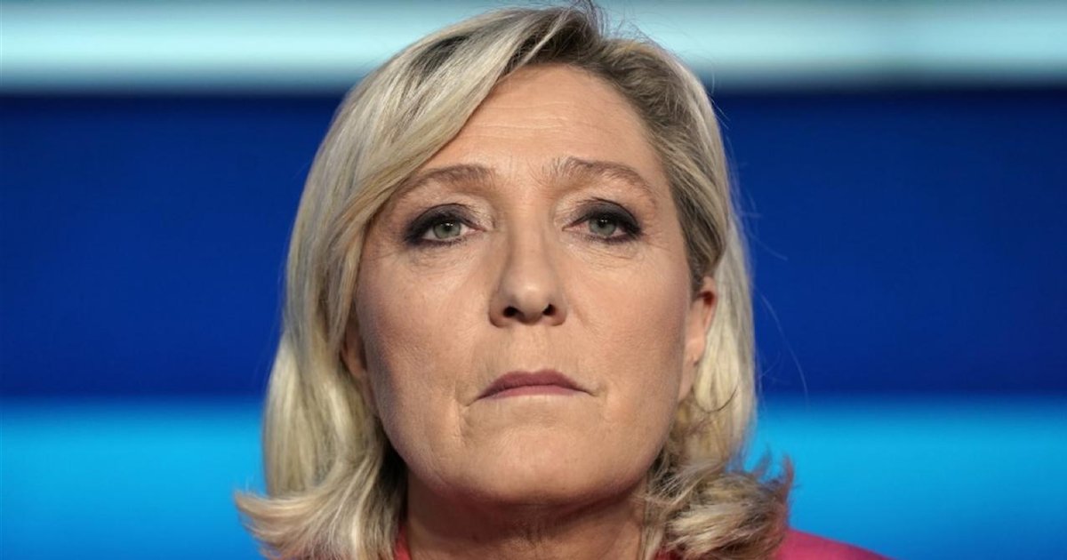 marine le pen.png?resize=1200,630 - Coronavirus : Marine Le Pen demande au gouvernement d’adopter une «stratégie offensive»