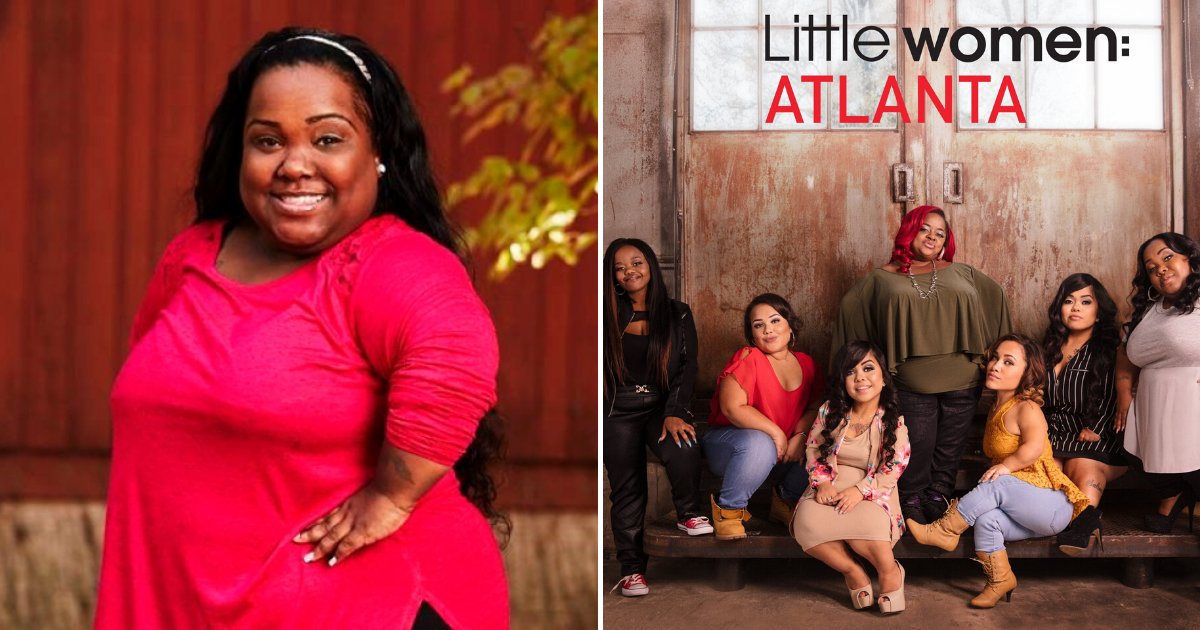 minnie6.png?resize=1200,630 - Little Women Atlanta Star 'Ms. Minnie' Passed Away At The Age Of 34