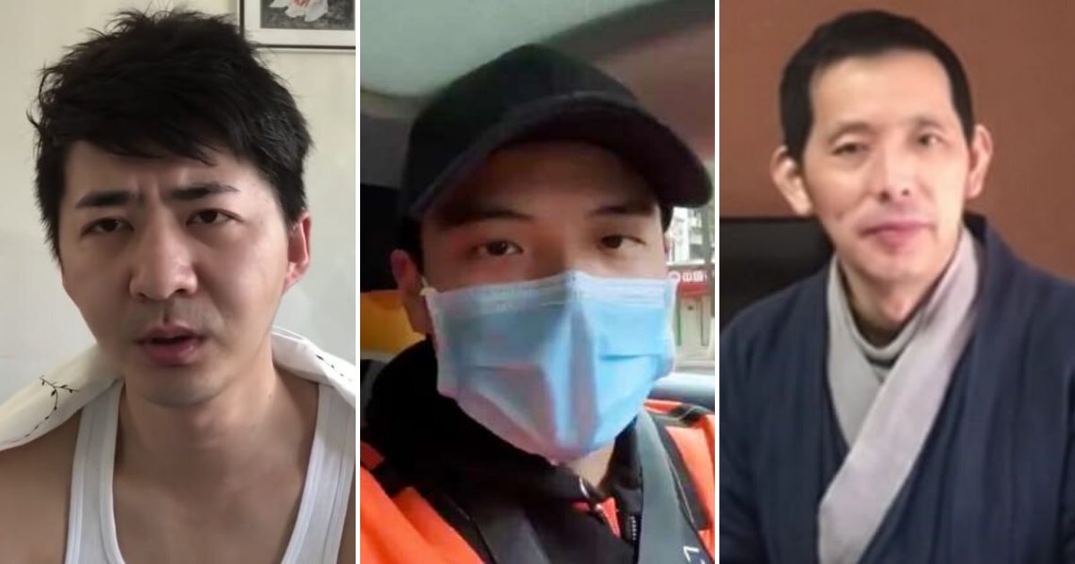 missing.png?resize=412,275 - Three Whistle-Blowers Who Tried To Warn The World About True Extent Of Coronavirus Outbreak In Wuhan Are Still Missing