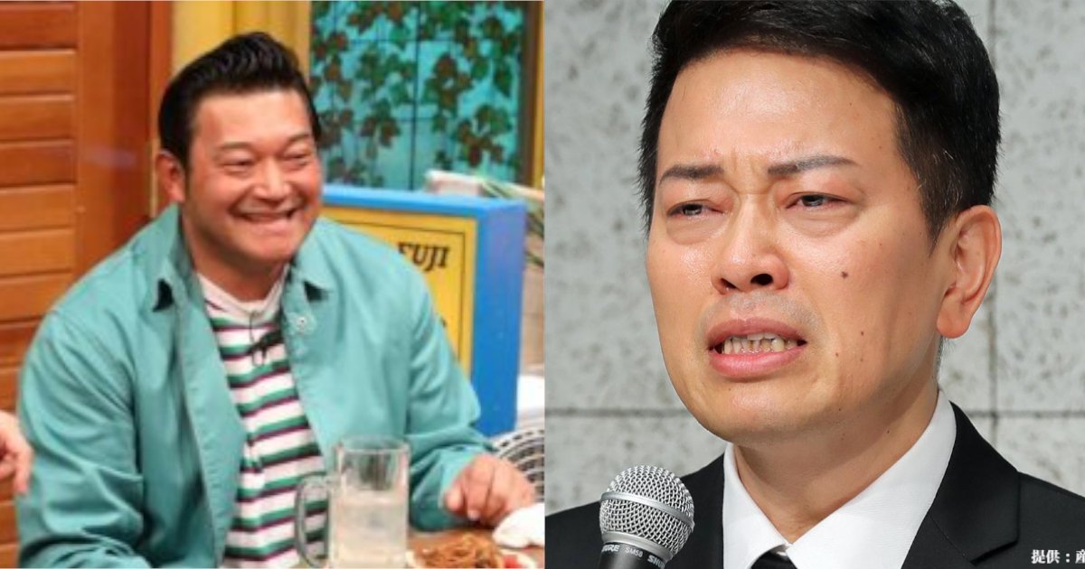 miyasako.png?resize=412,275 - 「宮迫博之はほんまの“くず”‼」山口智充が暴露…　松本人志も一言‼