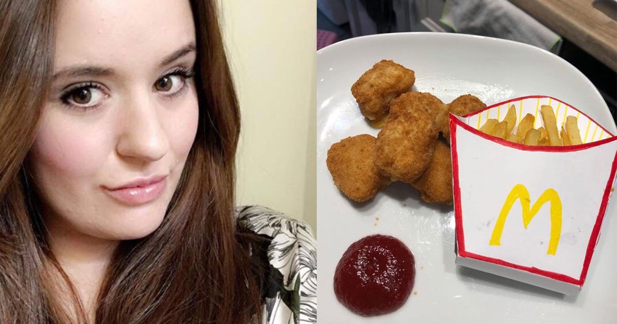 mother re created mcdonalds meal at home for her autistic son and it cost her less than going out.jpg?resize=412,275 - Mother Re-created Mcdonald's Meal At Home For Her Autistic Son And It Cost Her Less Than Going Out