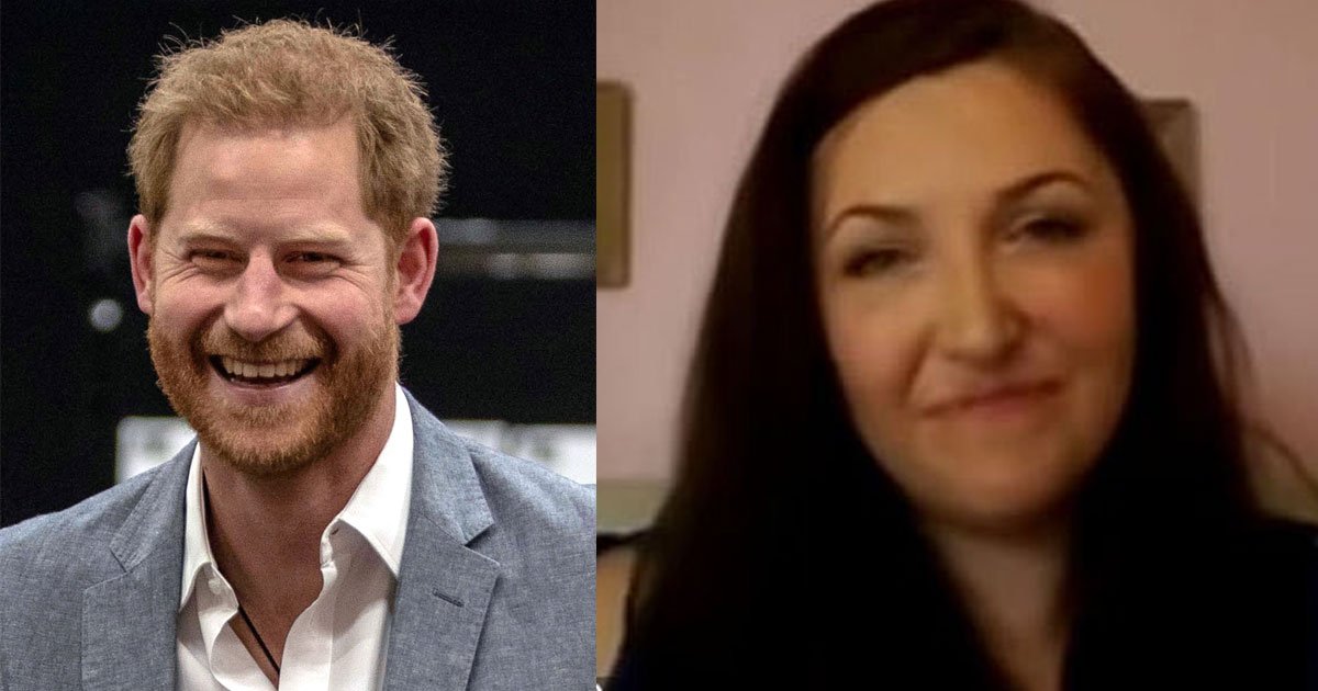 mother who joined prince harry on a video call praised the duke and said it came at just the right time.jpg?resize=1200,630 - Mother Who Joined Prince Harry On A Video Call Praised The Duke And Said It Came At Just The Right Time