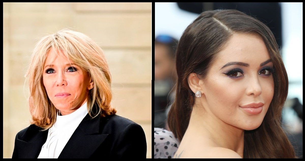 nabilla.jpeg?resize=412,275 - Allô ! Brigitte Macron a appellé Nabilla pour la remercier de son don aux hôpitaux