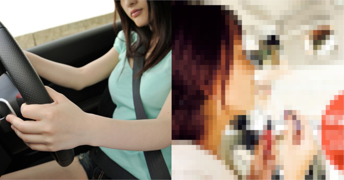 ng.png?resize=412,275 - 危ないからやめて‼　○○しながら運転…女子がやりがちな運転中のNG行為3選とは⁈