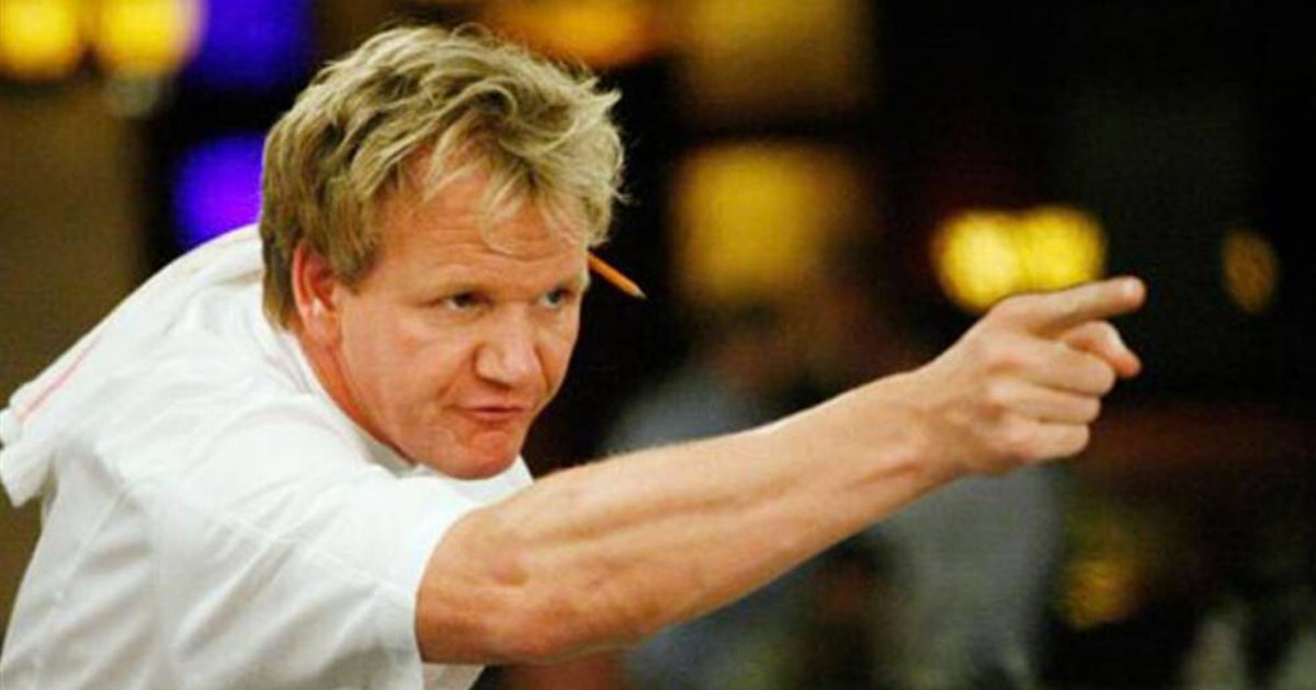 oscar6.png?resize=412,275 - Gordon Ramsay's Adorable Son, Oscar, Had His Dad’s Angry Face As He Celebrated His First Birthday