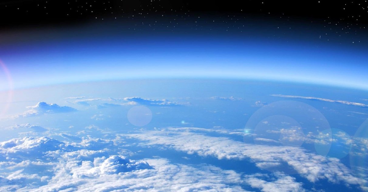 ozone.jpg?resize=412,232 - Nature: un trou dans la couche d'ozone est en train de s'ouvrir au-dessus de l'Arctique