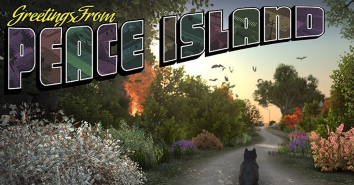 peace island 1179870 1280x0 e1586278695585.jpeg?resize=1200,630 - Peace Island est le nouveau jeu vidéo qui permet aux joueurs d'incarner le rôle d'un chat détective !