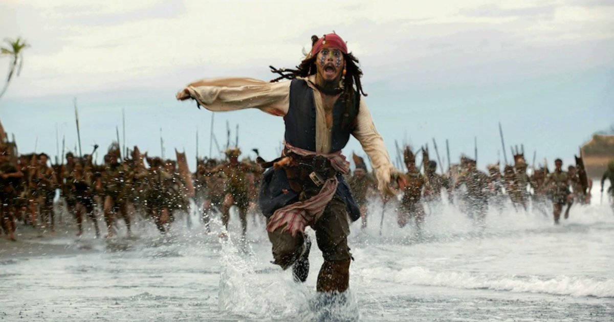 pirates6.png?resize=1200,630 - Pirates Of The Caribbean Actor Says Disney Is Talking About Making A Sixth Installment