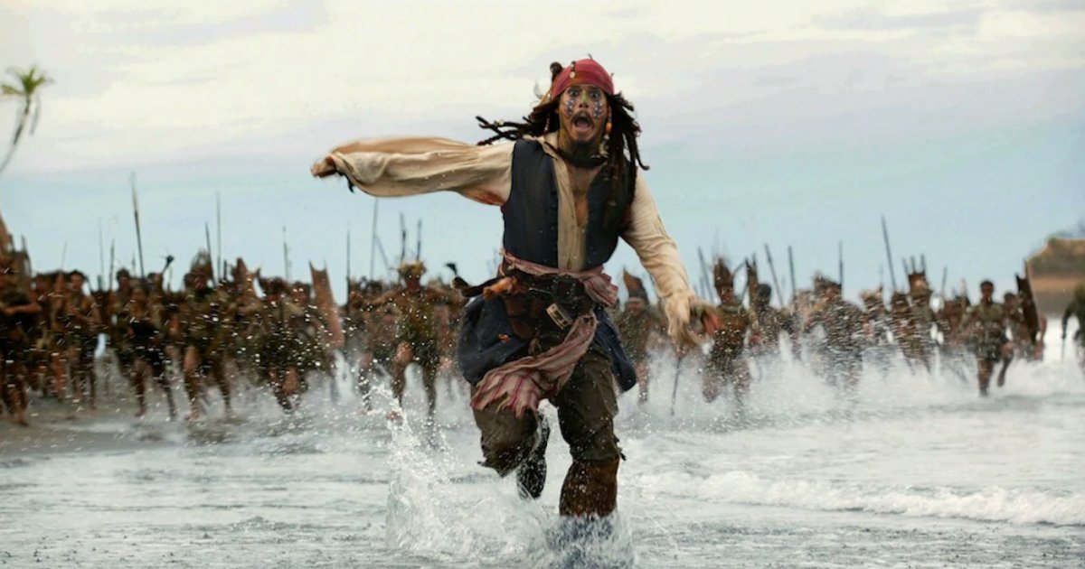 pirates6.png?resize=412,275 - Pirates Of The Caribbean Actor Says Disney Is Talking About Making A Sixth Installment