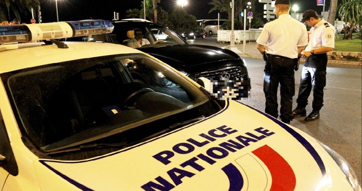police 4.jpg?resize=1200,630 - Vacances scolaires d'Île-de-France: la police a verbalisé 64 personnes pour non-respect du confinement