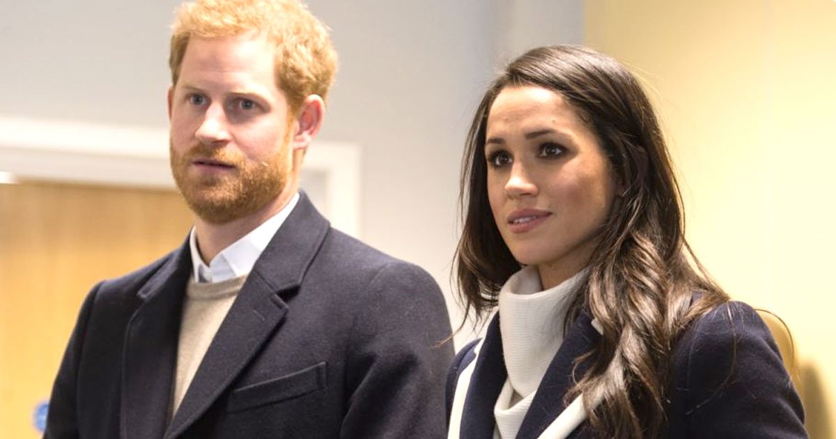 prince harry and meghan markle announced they will not engage with four u k tabloids anymore.jpg?resize=412,275 - Prince Harry And Meghan Markle Announced They Will Not Engage With Four U.K. Tabloids