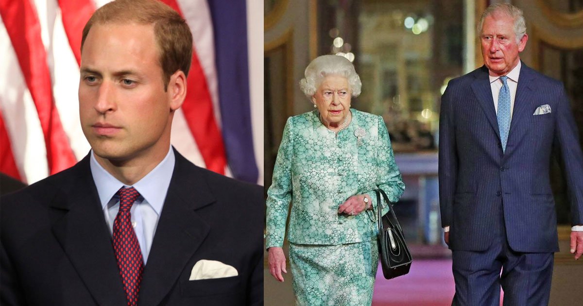 prince william revealed he gets worried about queen elizabeth and father prince charles amid the pandemic.jpg?resize=412,275 - Prince William Expressed His Concerns For Queen Elizabeth And Prince Charles